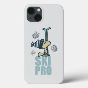 Erdnüsse   Woodstock Ski Pro Case-Mate iPhone Hülle