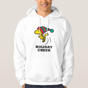 Erdnüsse Woodstock Winter Beanie Cap Hoodie