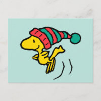 Erdnüsse | Woodstock Winter Beanie Cap