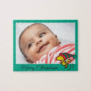 Erdnüsse   Woodstock Winter Beanie Cap Puzzle