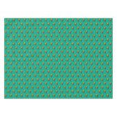 Erdnüsse | Woodstock Winter Beanie Cap Tischdecke (Vorderseite (Horizontal))