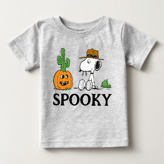 Erdnüsse | WüstenHalloween Baby T-shirt (Vorderseite)