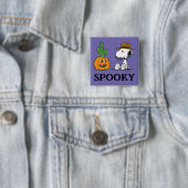 Erdnüsse | WüstenHalloween Button (Beispiel)