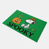 Erdnüsse | WüstenHalloween Fußmatte (Schrägansicht)