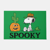 Erdnüsse | WüstenHalloween Fußmatte (Vorderseite)