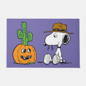 Erdnüsse | WüstenHalloween Fußmatte (Vorderseite)