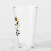 Erdnüsse | WüstenHalloween Glas (Links)