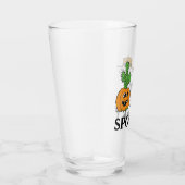 Erdnüsse | WüstenHalloween Glas (Rechts)
