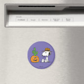 Erdnüsse | WüstenHalloween Magnet (In Situ (Geschirrspüler))