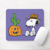 Erdnüsse | WüstenHalloween Mousepad (Mit Mouse)