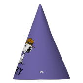 Erdnüsse | WüstenHalloween Partyhütchen (Rechts)