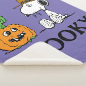 Erdnüsse | WüstenHalloween Sherpadecke (3/4)