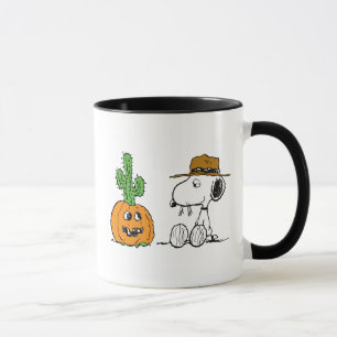 Erdnüsse   WüstenHalloween Tasse