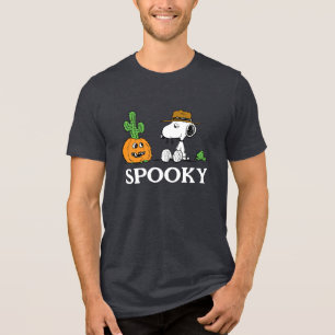 Erdnüsse WüstenHalloween Tri-Blend Shirt