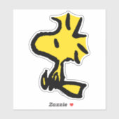 Erdnüsse | Zukunft der Wälder Aufkleber (Blatt)