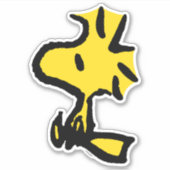 Erdnüsse | Zukunft der Wälder Aufkleber (Vorderseite)