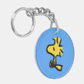 Erdnüsse | Zukunft der Wälder Schlüsselanhänger (Vorderseite links)