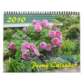 Erdnusskalender 2010 kalender (Titelbild)