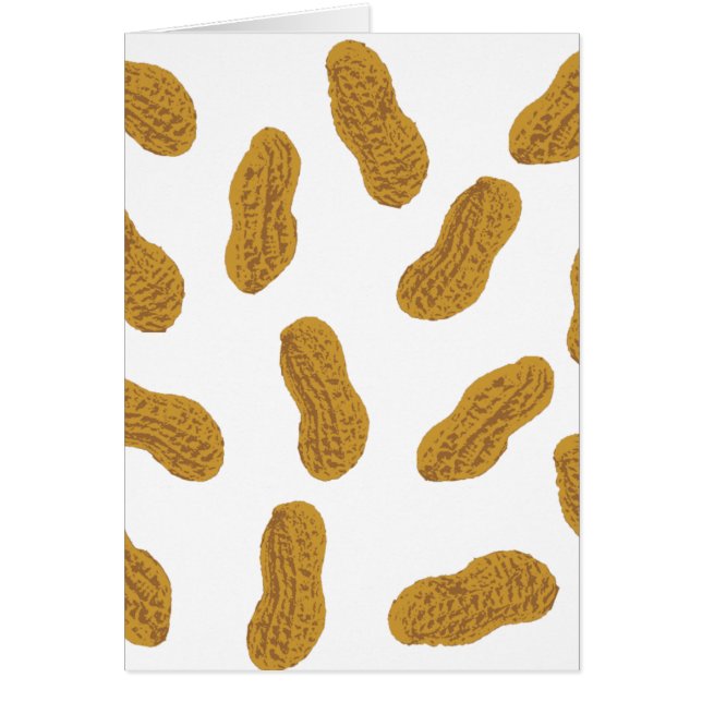 Erdnussmuster (Vorne)