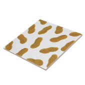 Erdnussmuster Fliese (Seite)