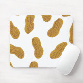 Erdnussmuster Mousepad (Mit Mouse)
