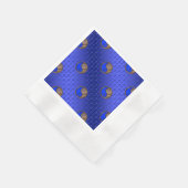 Erdochs Serviette (Ecke)