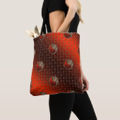Erdochs Tasche (Von Nahem)