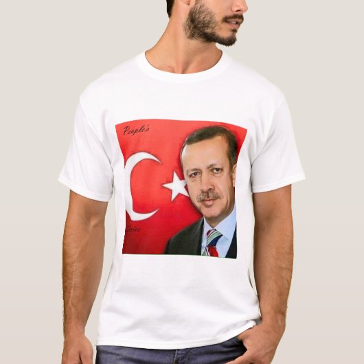 Erdogan T-Shirt (Vorderseite)