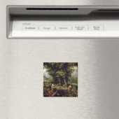 Erdöl oder Erdparadies, 1607-08 (Erdöl auf Polizis Magnet (In Situ (Geschirrspüler))