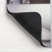 Erdölraffinerierohrleitung Mousepad (Ecke)