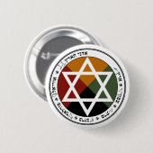 ErdPentagramm Button (Vorne & Hinten)