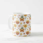 ErdPetals & Wings Kaffeetasse (Vorderseite Links)