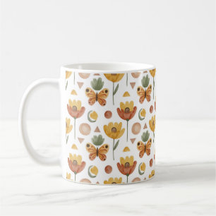 ErdPetals & Wings Kaffeetasse