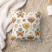 ErdPetals & Wings Kissen (Decke)