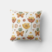 ErdPetals & Wings Kissen (Vorderseite)