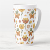 ErdPetals & Wings Milchtasse (Rechte Ecke)