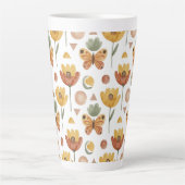 ErdPetals & Wings Milchtasse (Vorderseite)