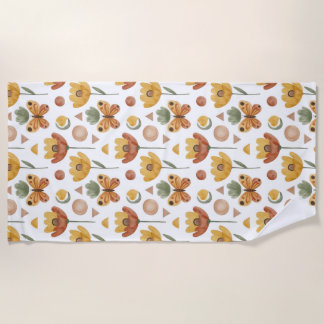 ErdPetals & Wings Strandtuch