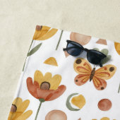 ErdPetals & Wings Strandtuch (Beispiel)