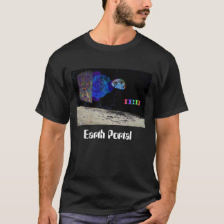 Erdportal T-Shirt