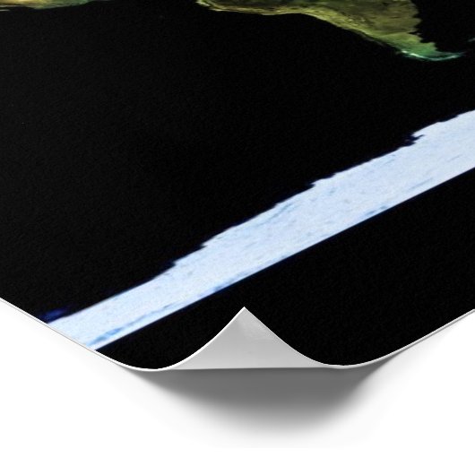 Erdreich Poster (Ecke)