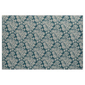 Erdrose Türkis Stoff (Yard (91,4 cm))