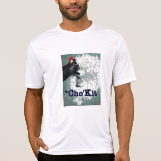 Erdrosseln Sie das Huhn #1 T-Shirt