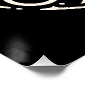 Erdrücklauf gerettet poster (Ecke)