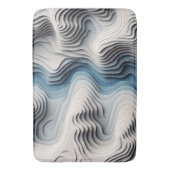 Erdrutsch Badematte (Vorderseite Vertikal)