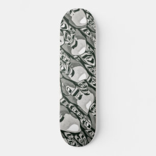 Erdrutsch Skateboard