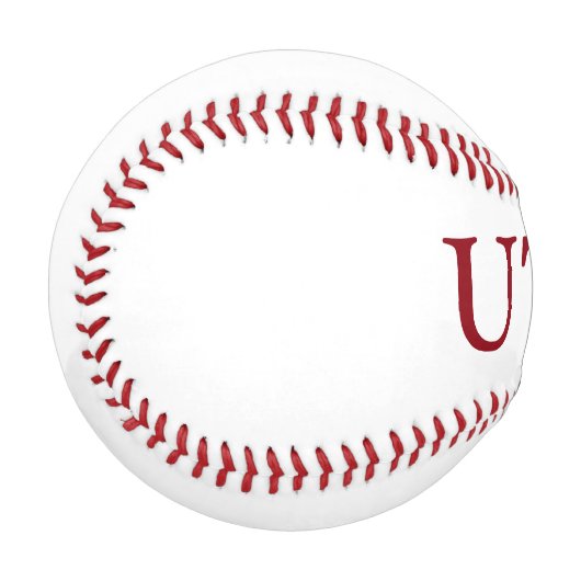 Erdsammlungen Baseballs (Vorderseite Links)