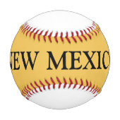 Erdsammlungen Baseballs (Vorderseite)