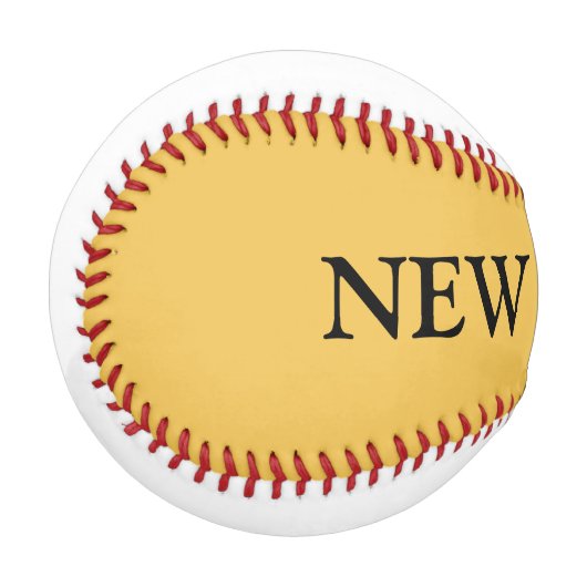 Erdsammlungen Baseballs (Vorderseite Links)