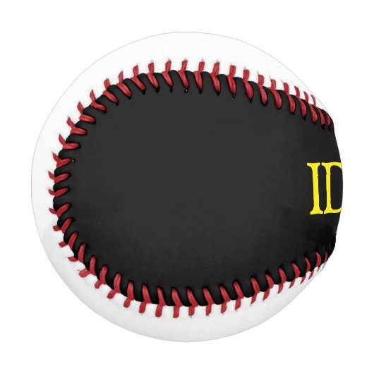 Erdsammlungen Baseballs (Vorderseite Links)